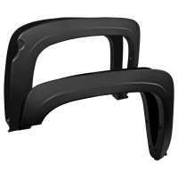 Spec-D Tuning Factory OE Style Fender Flares (07-13 Chevrolet Silverado 1500 | Fleetside | 69.3" Bed)