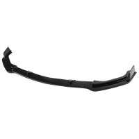 Spec-D Tuning Glossy Black Polypropylene 3PC Bumper Lip