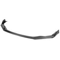 Spec-D Tuning Glossy Black 3PC Front Bumper Lip Splitter Kit