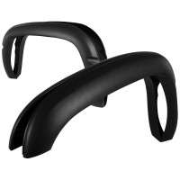 Spec-D Tuning Textured Factory OE Style Fender Flares (94-01 Dodge RAM 1500/2500/3500)