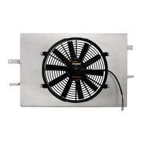 Mishimoto Performance Aluminum Radiator Fan Shroud Kit