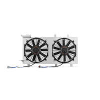Mishimoto Performance Aluminum Fan Shroud Kit | Polished