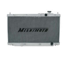 Mishimoto Performance Aluminum Radiator | Manual