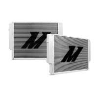 Mishimoto X-Line Performance Aluminum Radiator | Manual