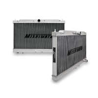 Mishimoto X-Line Performance Aluminum Radiator | Manual
