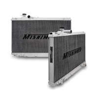 Mishimoto X-Line Performance Aluminum Radiator | Manual