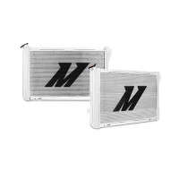 Mishimoto 2-Row Performance Aluminum Radiator