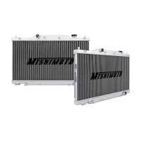 Mishimoto Performance Aluminum Radiator | Manual