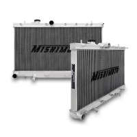 Mishimoto X-Line Performance Aluminum Radiator | Manual