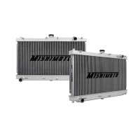 Mishimoto Performance Aluminum Radiator | Manual