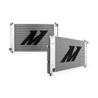 Mishimoto Performance Aluminum Radiator w/ Stabilizer System | Automatic