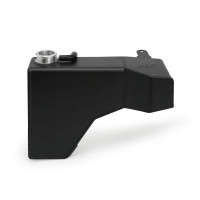 Mishimoto Aluminum Expansion Tank | Micro Wrinkle Black