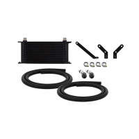 Mishimoto CVT Transmission Cooler | Black