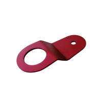 Mishimoto Radiator Stay | Red