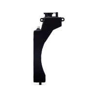 Mishimoto Aluminum Coolant Overflow Tank | Black