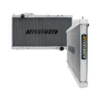 Mishimoto Performance Aluminum Radiator | Manual