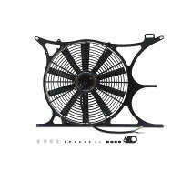 Mishimoto Performance Fan Shroud Kit | With Fan Controller