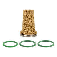 Mishimoto -AN In-Line Pre-Filter Service Pack