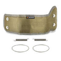 Mishimoto Titanium Turbo Blanket