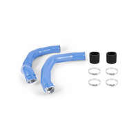 Mishimoto Performance Charge Pipe Kit | Yas Marina Blue