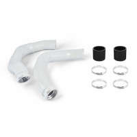 Mishimoto Performance Charge Pipe Kit | Mineral White