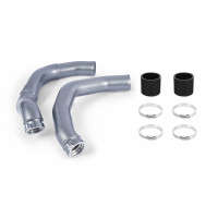 Mishimoto Performance Charge Pipe Kit | Frozen Dark Gray