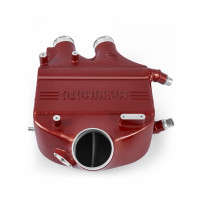 Mishimoto Air-To-Water Intercooler Power Pack | Sakhir Orange