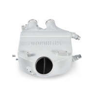 Mishimoto Air-To-Water Intercooler Power Pack | Alpine White