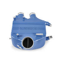 Mishimoto Air-To-Water Intercooler Power Pack | Yas Marina Blue