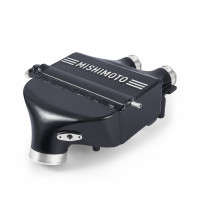 Mishimoto Performance Air-To-Water Intercooler | Black Saphire