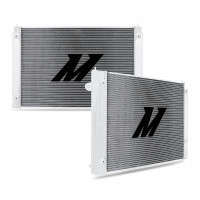 Mishimoto Track-Ready Performance Aluminum Radiator | Manual