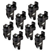 Mishimoto Ignition Coil | Set of 8 Coils (07-13 Chevy/GMC Silverado/Sierra 1500/07-14 Tahoe)