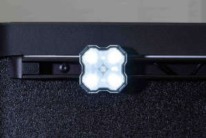 Diode Dynamics Stage Series LED Bed Light Kit | White Diffused (2024 Toyota Tacoma)