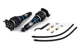 Bag Riders Super Low Front Air Suspension (90-03 Mazda Miata | RWD)