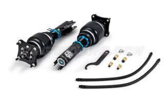 Bag Riders Super Low Front Air Suspension (86-91 Mazda RX-7 | RWD)