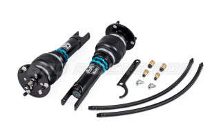 Bag Riders Super Low Front Air Suspension (93-95 Mazda RX-7 | RWD)