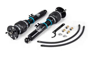 Bag Riders Super Low Rear Air Suspension (93-95 Mazda RX-7 | RWD)