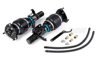 Bag Riders Super Low Front Air Suspension | Normal Camber (13-16 Scion FR-S/13-24 Subaru BRZ/17-23 Toyota 86 | RWD)