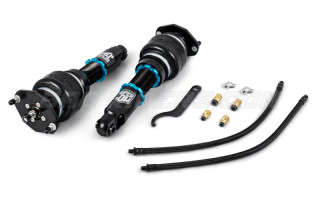 Bag Riders Super Low Rear Air Suspension (05-09 Subaru Legacy/Outback | AWD)