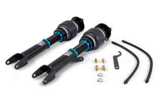 Bag Riders Super Low Front Air Suspension (17-24 Tesla Model 3/20-24 Model Y | RWD)