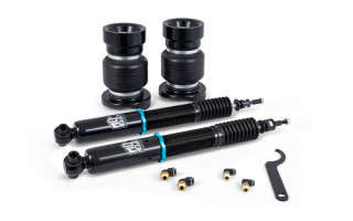 Bag Riders Super Low Rear Air Suspension (17-24 Tesla Model 3/20-24 Model Y )