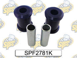 Superpro Front Control Arm Lower Inner Front Bushing Kit (00-05 Toyota MR2 Spyder)