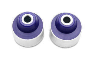 Superpro Front Control Arm Lower Inner Front Bushing Kit | Double Offset (02-06 Acura RSX/06-11 Honda Civic)