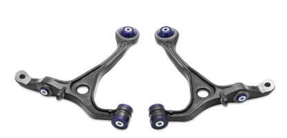 Superpro Front Lower Control Arm Set With Bushings (03-08 Honda Accord/Acura TSX)