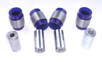 Superpro Front Upper Control Arm Inner Bushing Kit (03-08 Honda Accord/Acura TSX)