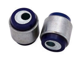 Superpro Rear Toe Control Arm Outer Bushing Kit | Double Offset (03-08 Honda Accord/Acura TSX)