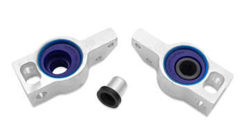 Superpro Front Alloy Control Arm Lower Rear Mount Kit | Caster (06-17 Volkswagen Passat/Tiguan/Audi TT)