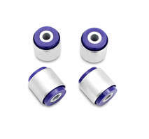 Superpro Rear Toe Control Arm Inner & Outer Bushing Kit (06-13 BMW 3/1 Series/13-15 X1)