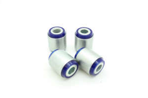 Superpro Rear Toe Control Arm Inner & Outer Bushing Kit (12-21 BMW 2/3/4 Series/M2/M240i)