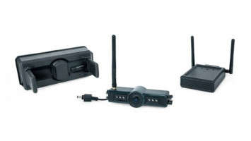 Air Lift Towtal View Camera | HD Camera with Versatile Mount